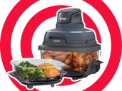 Target is having a deal on the fan-favorite Ninja Crispi during Circle Week