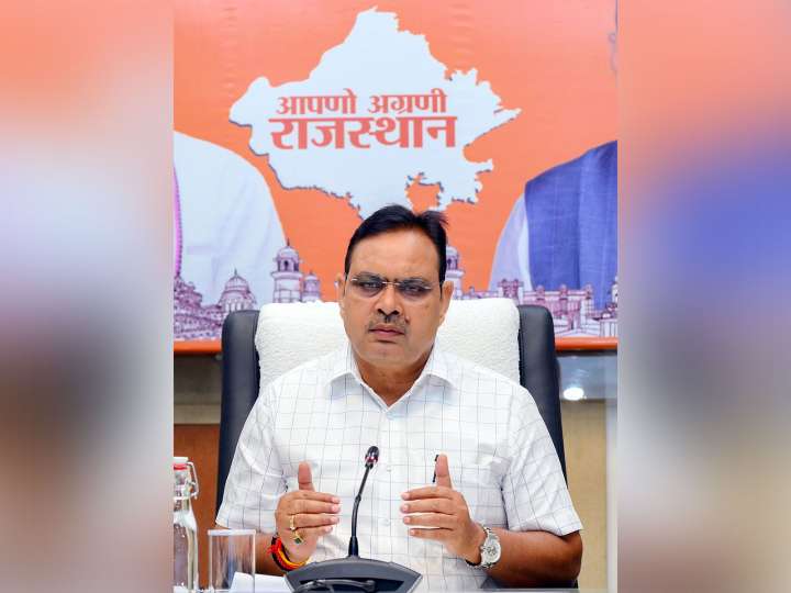 Rajasthan CM announces ₹10 lakh aid for hospital fire victims