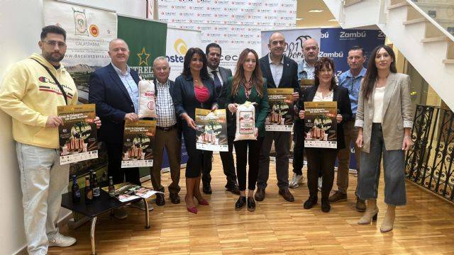 Lorquinos y visitantes disfrutarán de las primeras Jornadas Gastronómicas