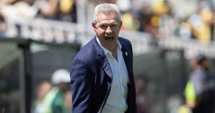 Javier Aguirre revela convocatoria de la Selección Mexicana y hay varias sorpresas tras las numerosas lesiones