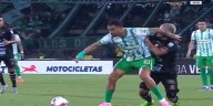 Dimayor oficializó sanción contra Edwin Cardona tras su expulsión en la Copa Betplay Dimayor