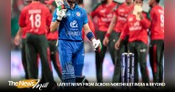 Ibrahim Zadran fined 15 per cent match fee for breaching ICC Code of Conduct in Afghanistan