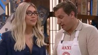 El pícaro reclamo de Wanda Nara a Maxi López en MasterChef Celebrity: "Tengo..."