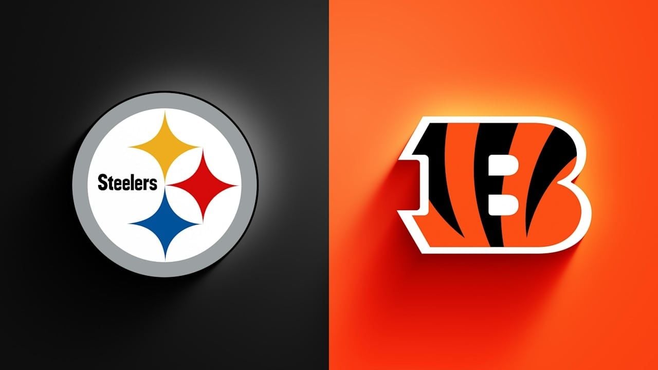Steelers vs. Bengals: horario, transmisión y lo que debes saber del Thursday Night Football