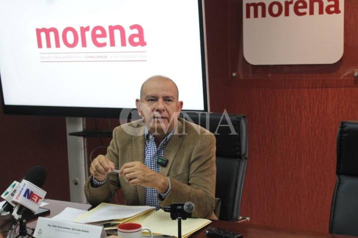 Se analizará el uso de presencia remota de los diputados, no parte de casos como el de Cuauhtémoc Blanco