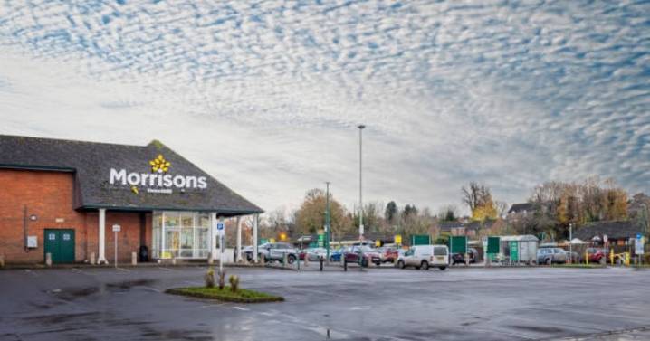 The 103 Morrisons stores, cafes, florists and pharmacies closing