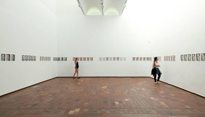 Art review: "Water, Water on the Wall," from Roni Horn at MCA Denver