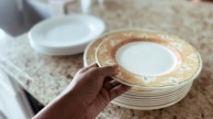 This Staple Baking Ingredient Can Help You Fix Scratched Dishes