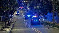 Massive police presence after shooting near popular Buckhead bar strip