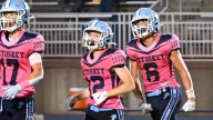 Petoskey football digs deep to pull out victory over Cadillac