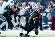 It took 147 seconds for the Jets to unravel against the Cowboys