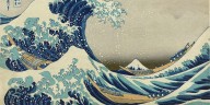 “La gran ola” de Hokusai y joyas imperiales japonesas salen a subasta para saldar una deuda millonaria