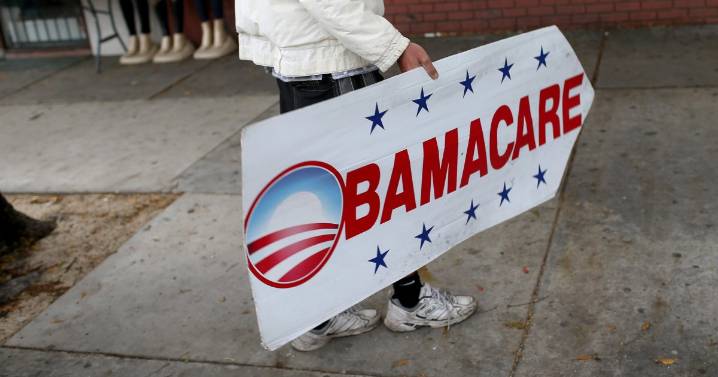 A majority of Trump supporters back extending Obamacare subsidies