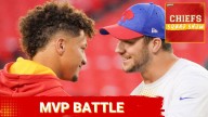 CHIEFS SQUAD SHOW: Kansas City win would CATAPULT Patrick Mahomes past Josh Allen for NFL MVP