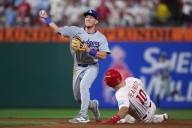 Where to stream the Dodgers vs. Phillies NLDS, Game 2, today for free