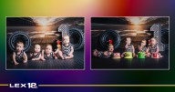 Georgetown quadruplets celebrate 1st birthday with four times the joy