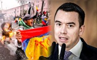 Daniel Noboa anuncia reducción en el precio del diésel tras fin al paro en Ecuador por amenazas a la Conaie