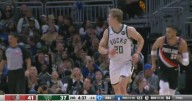 Cedar Falls native AJ Green signs $45-Million extension with NBA Milwaukee Bucks