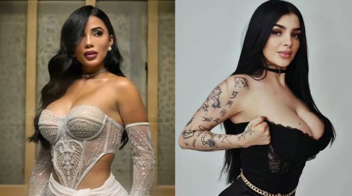 Karely Ruiz debuta en el boxeo en Stream Fighters 4 frente a Karina García