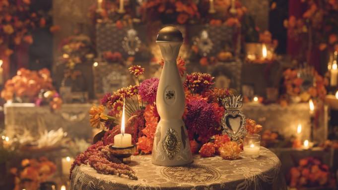 Clase Azul Just Dropped Its Final Día de Muertos Tequila, Recuerdos