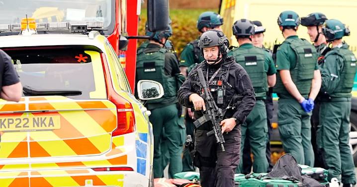 Ataque a sinagoga de Manchester: Hay 2 personas muertas y 3 heridas