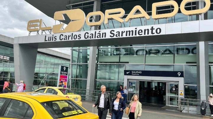 Aeronáutica Civil de Colombia reporta que el aeropuerto El Dorado presentará demoras en la operación aérea: esta es la razón