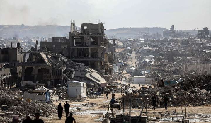 Netanyahu ordena “de inmediato” contundentes ataques contra Gaza