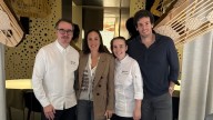 Tamara Falcó tiene la combinación atemporal que todas las chicas clásicas llevan durante el entretiempo