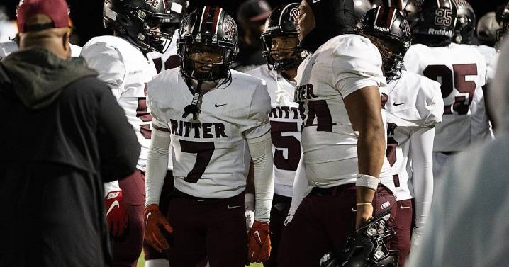 Cardinal Ritter rolls to win over Lutheran North. 'We try to score every time.'