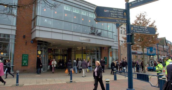 'Nostalgic paradise' gift shop opens inside Touchwood Solihull