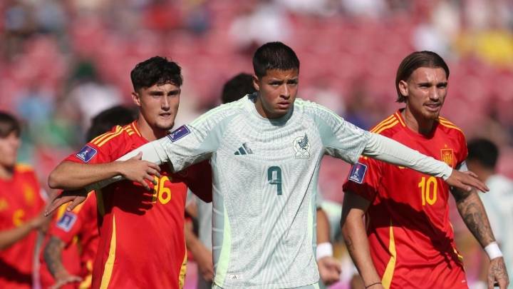 Así funcionó la inédita tarjeta verde que anuló un gol en contra de México