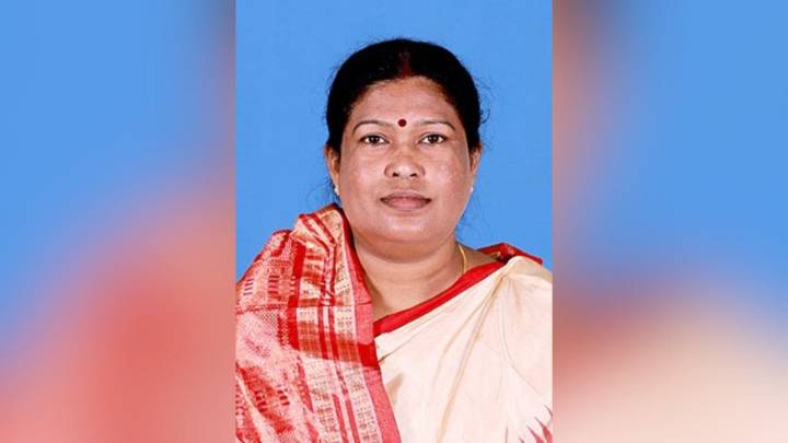 Naveen Patnaik names Snehangini Chhuria as BJD candidate for Nupada by