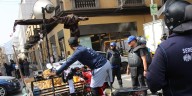 Tricicleros con megáfono serán sancionados por exceder los niveles de ruido en el Centro de Lima: ¿De cuánto es la multa?