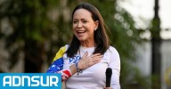 08:03 El premio Nobel de la Paz fue otorgado a María Corina Machado, líder opositora de Venezuela