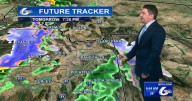 Noah Price's October 24th Forecast