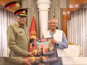 Is Northeast India Part Of Bangladesh? Yunus’ Controversial Gift To Pakistan Sparks Row