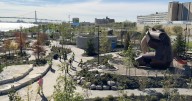 Photo gallery: A preview of Detroit's new Ralph C. Wilson Jr. Centennial Park