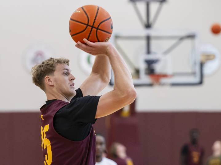North Carolina transfer Cade Tyson can have ‘really good year’ for Gophers