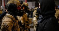Fact File: Photo of Portland doughnut 'ICE fishing' protest actually taken in Toronto