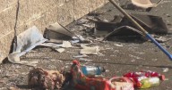 Fire breaks out at East Allegheny football stadium concession stand