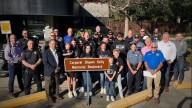 Road in Denham Springs renamed in honor of fallen Cpl. Shawn Kelly
