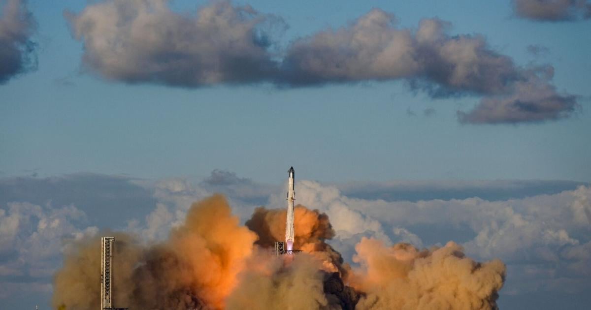 SpaceX’s megarocket finds redemption after explosive failures. But time may be running out