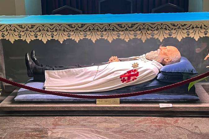 Bartolo Longo, el otro laico que será canonizado