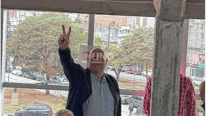 Unión y el representante Levinton, cerca de un acuerdo para destrabar el embargo judicial