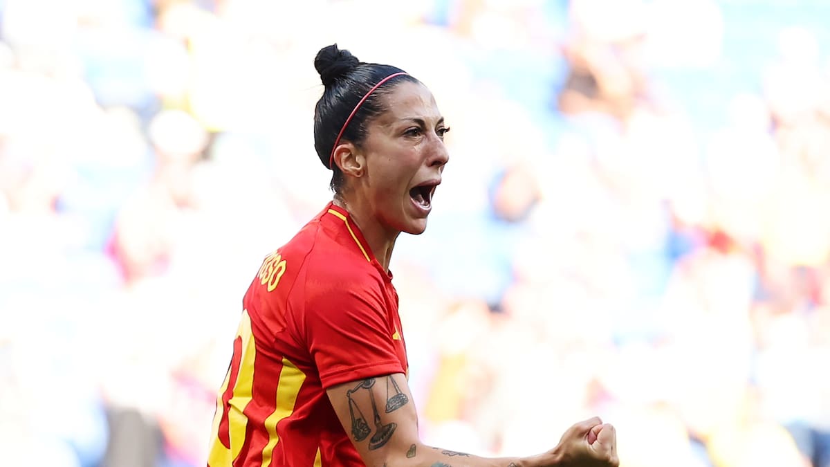 Jenni Hermoso volverá a una convocatoria de la selección española en la primera lista de Sonia Bermúdez