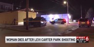 Omaha police search for homicide suspect after Levi Carter Park shooting victim dies