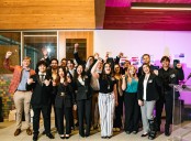 Celebrating 10 years of the Stumberg Venture Competition