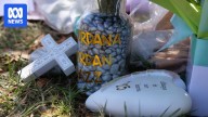 Families remember woman and two children who died in Gladstone house fire