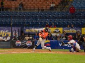 Yonathan Perlaza a los libros de récords de la LVBP